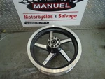 99 Victory Front Wheel Rim Straight Very Nice. Fixed Price $79.95.