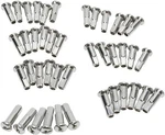 Ds Replacement Stainless Spoke Nipples 40-PACK Standard. Fixed Price $64.15.