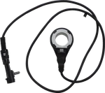 Drag Specialties Front Wheel Abs Brake Sensor For 2011-2017 Harley Softail Fls. Fixed Price $107.07.