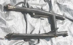 1990-91 Husqvarna 610 Frame ML-29480 Swing Arm. Fixed Price $119.93.