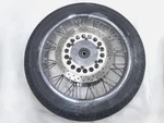1987-1990 Kawasaki Vulcan 88 Se VN1500B Front Wheel Hub Rim Oem 41034-1162. Fixed Price $219.99.