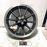 93-99 Harley Touring Oem Front 10 Spoke Mag Wheel 16X3 Black. Fixed Price $125.00.