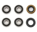 Rising Sun Complete Front And Rear Wheel Bearing & Seal Kit Honda QA50K Z50R. Fixed Price $25.95.