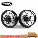 For Honda CBR1000RR Fireblade 2013 2014 2015 2016 Front Rear Wheel Rim+rotor Set. Fixed Price $769.99.