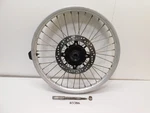 1984 Honda CR500 Oem Front Wheel Rim W/ Rotor & Axle 44701-MG3-003. Fixed Price $104.99.