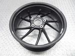 2022 18-22 Bmw R1250RS Rear Back Wheel Rim 17X5.5 Bent Lip Wobble Video Oem. Fixed Price $581.39.