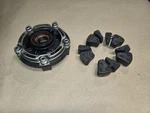 21-24 Yamaha MT-09 MT09 Oem Rear Hub Shock Dampers Cush Absorbers 22 23 #179. Fixed Price $45.99.