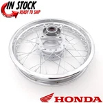 Honda Rear Wheel 14" Rim 2014-2025 CRF125F Genuine Oem 42650-K28-305. Fixed Price $299.95.