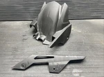 2020 Kawasaki Ninja EX650 Chain Guard Tire Hugger #1213245. Fixed Price $30.00.