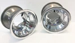 Dwt Polished A5 10X8 Rear Wheels Rims 10" Yamaha YFZ450 Raptor 350 250 125. Fixed Price $199.95.