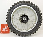 93-02 Honda Oem Rear Tire Rim Wheel Hub Spokes Assembly 17". Fixed Price $324.99.