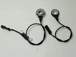 Harley-davidson 2008 Cvo FLHTCUSE3 Abs Wheel Speed Sensors 40614-08 / 40615-08. Fixed Price $49.95.