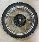 1999 Honda XR70R Oem Front Wheel Rim Hub. Fixed Price $75.55.