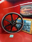 Harley Morris Mag 19 Front Wheel Ironhead Shovelhead Xlcr 7 Spoke. Fixed Price $500.00.