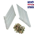 For Honda XR80R CRF80F 97766-42090-K0 Rear Wheel Spoke Nipple Rebuild Set. Fixed Price $19.99.