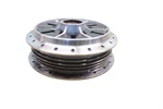 1973-75 Kawasaki H-1 Rear Wheel Hub & Dampers 18X2.5" #789621-2411 *2218. Fixed Price $379.99.