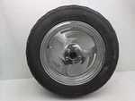 Harley Custom Front 16X3 16" Wheel Tire Chopper Big Dog Cast Spoke *2413. Fixed Price $499.00.