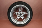 1999-2004 Bmw Rear Michelin Tire Rim Wheel 180/55 Zr 17. Fixed Price $279.49.