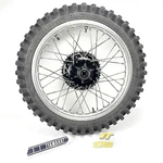 1980 Yamaha It 175 Rear Wheel Rim Spokes Oem Original. Fixed Price $249.00.