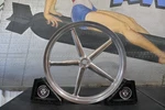 41877-08A New Oem 2008-2012 Harley-davidson Fxcw/c Softail Rocker Front Wheel. Fixed Price $449.99.
