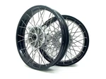 Bmw Adventure 2010-2013 (R1200GSA 10) 36318528530 Radius Wheel Set. Fixed Price $2297.39.