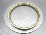 1984 83-89 Yamaha XT600LC Front Spoked Wheel Rim Only 21X1.6 Assembly. Fixed Price $71.14.