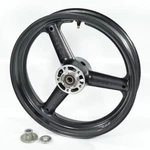 Suzuki GSF1200S Bandit WVA9 Front Wheel Rim Only 15120KM. Fixed Price $162.43.