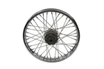 Harley Inch 1.85 Front Spoke Wheel Fits 1980-1983 Fxwg,. Fixed Price $383.05.