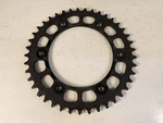 2020 - 2023 Ktm Duke 890 Rear Wheel Rim Sprocket. Fixed Price $95.00.