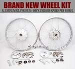 Honda Passport C70 1980-1983 Front-rear Wheel Rim Brake Hub Spoke Kit F6S+R4.1S. Fixed Price $159.00.