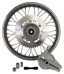 Cru Products Rear Rim Wheel Heavy Duty Spokes For 2005-UP Yamaha. Fixed Price $399.99.