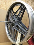 1981 Honda CB900C Custom 10 Speed Front Wheel Rim 2.15X19. Fixed Price $84.99.