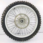 2006 03-06 Kawasaki KX450F KX250F Front Wheel Rim Hub 21X1.60 41034-0004. Fixed Price $139.99.