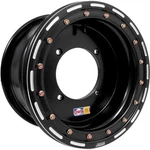 Douglas Tire - UL14083536BLK Ultimate Beadlock Utility Wheel, 14X8. Fixed Price $253.97.