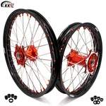 Kke 21" 18" Cast Enduro Wheels Rims Set Fit Ktm Exc Sxf 250 350 500 2003-2026. Fixed Price $429.00.