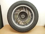 1981 Yamaha Maxim XJ550 Rear Wheel Rim Tire. Fixed Price $99.99.