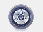 Yamaha FJ-09 Tracer 900 & YZFR7 YZF-R7 Black Rear Wheel Rim Tire 17" X 5.5". Fixed Price $699.99.