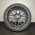 Apex ARC-8 Wheel Rim Tire Et 28 Black Michelin Ps AS4 235/40/19. Fixed Price $231.96.