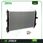 Aluminum Radiator CU2951 For 2007-2010 Chrysler Sebring 2.4L L4 2.7L 3.5L V6. Fixed Price $54.78.
