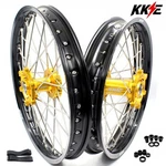 Kke 21/19 Cnc Wheels For Suzuki RM125 2007 RM250 1996-2008 Motorcycle Spoke Rims. Fixed Price $529.00.