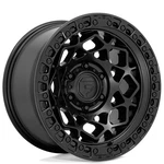 17X9" Fuel Wheels D786 Unit Matte Black Off-road RIMS(4PCS) (S03). Fixed Price $1480.00.