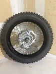 **2009-2015 Ktm 50SX Front Wheel Assembly W/axle**oem**. Fixed Price $139.99.