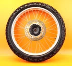 1991 1996 Honda XR250L Front Wheel Rim Hub Tire 44650-KV6-305. Fixed Price $151.99.