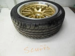 27H23 Can Am Ryker Ace 900 2023 Rear Wheel Rim Gold 705503373. Fixed Price $299.49.