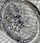 Harley Prodigy Front Touring Chrome Wheels 2020-23 Road Glide Oem Mag Exchange. Fixed Price $999.00.