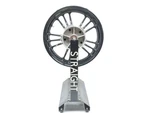 18 Indian Scout Sixty Rear Wheel Rim Straight 16X3.5. Fixed Price $99.85.