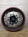 2015-2020 Sym Wolf CR300I Front Wheel Rim Straight 44601BD4001T1 MK-714. Fixed Price $149.99.