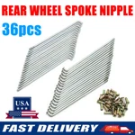 Us 36PCS 14" For Honda XR80R CRF80F Rear Wheel Spoke Nipple Set 97284-42091-K0. Fixed Price $17.99.