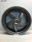Ducati 748S 996R 998R 2000 Rear Wheel Marchesini Brand Genuine Oem D27497. Fixed Price $869.52.
