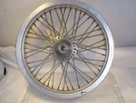 Kawasaki 1980 Front Rim J19XMT 1.85. Fixed Price $147.72.